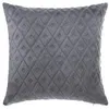 Image de Coussin Atmosphera Gris foncé 40 x 40 cm