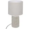 Image de Atmosphera Créateur d'intérieur - Lampe à Poser Effet Béton "Melo" 33cm Beige