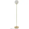 Image de Lampadaire boule en verre Dris Atmosphera