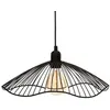 Image de Suspension métal filaire noir D34 Galt Atmosphera