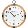 Image de Atmosphera, Horloge murale, 166984 (38 cm)