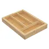 Image de FIVE Simply Smart - Range-Couverts Extensible Bambou "Paco" 35cm Naturel