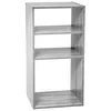 Image de Etagère 2+1 cases Mix gris 5five