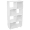Image de Etagère 8 cases Mix blanc 5five