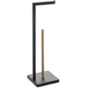 Image de Five Simply smart - Valet WC scandi Natureo - H. 64 cm - Noir - Natureo