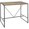 Image de Table haute Edena 115 cm Atmosphera