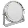 Image de FIVE Simply Smart - Miroir sur Pied Pivotant Tactile "Led" 20cm Argent