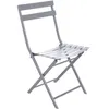 Image de Chaise de jardin Hespéride Pliable Greensboro Gris Quartz