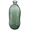 Image de Atmosphera Créateur d'intérieur - Vase en Verre Recyclé Bouteille 73cm Kaki