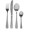 Image de Secret de Gourmet - Ménagère 24 Pièces Inox "Satin" 27cm Argent