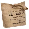 Image de Atmosphera Créateur d'intérieur - Stop Porte Vintage en Jute "Loft" 25cm Naturel