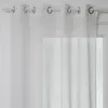 Image de Atmosphera - Voilage Sab 140 x 240 - Blanc - Sab