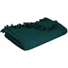 Image de Atmosphera, Linge de lit pour enfants, Narzuta z fr dzlami PEACOCK, 160 x 220 cm, zielona (220 x 160 cm)