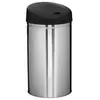 Image de FIVE Simply Smart - Poubelle de Cuisine Automatique "Sensor" 42L Argent