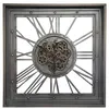 Image de Horloge méca carrée 80x80 Ezra Atmosphera