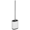 Image de FIVE Simply Smart - Brosse WC Design "Siliflex" 52cm Blanc