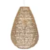 Image de Atmosphera, Suspension, Plafonnier Tressé 40W Arena (55 x 37,5 cm) (E27)