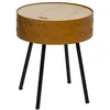 Image de Table à café coffre caramel Shiro Atmosphera