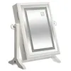 Image de Atmosphera Créateur d'intérieur - Armoire à Bijoux Design "Led" 36cm Blanc