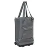 Image de FIVE Simply Smart - Chariot de Marché 30L "Roulant" 34cm Gris