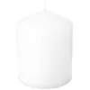 Image de Atmosphera Créateur d'intérieur - Bougie Ronde "Many" 9cm Blanc