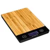Image de Balance digitale - Bambou