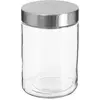 Image de 5Five Nixo 1.2 L, Bocal de conservation, Transparent