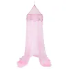 Image de Atmosphera for Kids - Ciel de Lit "Demoiselle" 60x250cm Rose