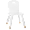 Image de Chaise enfant blanche collection douceur Atmosphera