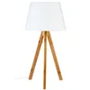 Image de Lampe Bahi ATMOSPHERA blanche