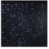 Image de FEERIC LIGHTS & CHRISTMAS Rideau façade programmable - 150 LED - Blanc froid - H150cm
