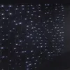 Image de Fééric Lights and Christmas - Mur de Guirlande Led "Effet Neige" 200cm Blanc