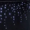 Image de Fééric Lights and Christmas - Guirlande Lumineuse Extérieure "Rideau" 400cm Blanc