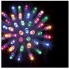 Image de Guirlande programmable 100 LED 10 mètres multicolore FT