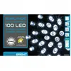 Image de Guirlande programmable 100 LED 10 mètres blanc froid FV
