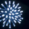 Image de Guirlande programmable 500 LED 50 mètres bleu FT