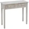 Image de Console Charme bois Atmosphera