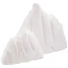 Image de Décoration de Noël Montagne Manteau 50cm Blanc