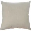 Image de Atmosphera Créateur d'intérieur - Coussin Déco "Clem" 40x40cm Lin