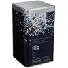 Image de 5Five Pojemnik na ry , 1,25 kg, metal, czarny, Boîte de conservation, Noir