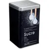 Image de FIVE Simply Smart - Boîte à Sucre "Relief II" 18cm Noir