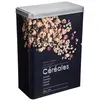 Image de FIVE Simply Smart - Boîte à Céréales Relief II 24cm Noir