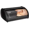 Image de Secret de Gourmet Rangement du pain 3D 136319, Stockage du pain, Noir