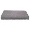 Image de FIVE Simply Smart - Drap de Douche Esprit de Campagne 70x130cm Gris