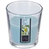 Image de Comptoir de la Bougie - Bougie Parfumée en Verre "Nina" 90g Fleur Tiaré