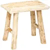 Image de Atmosphera, Tabouret, Stabilny sto ek Krzese ko drewniane Krzes o Br z 34x24x32