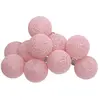 Image de Atmosphera, Guirlande lumineuse, Guirlande lumineuse à boules roses (6 m)