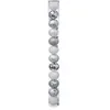 Image de Féérie Lights & Christmas - Kit de Décoration pour sapin de Noël - 12 Boules - Argent et blanc - Fantasy