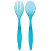 Image de FIVE Simply Smart - Couverts à Salade Wave 29cm Lagon