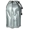 Image de Secret de Gourmet - Sac Rafraîchisseur à Vin 21cm Gris